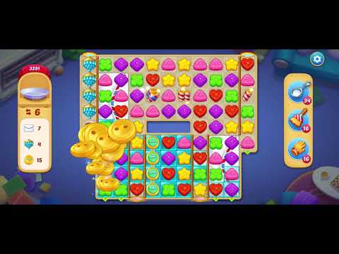 Matchington Mansion Level 3291 Very Hard