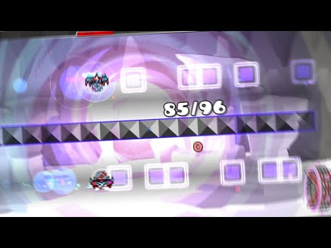 (GD) Soulless 6 Layout (Extreme/Impossible Level)