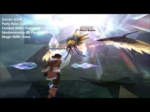 Final Fantasy XI: Corsair Guide