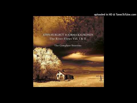 Jorma Kaukonen & John Hurlbut - A Little Faster (live)