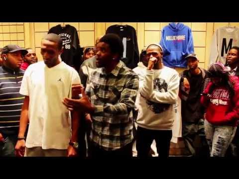 Arkitect vs Tha Truth