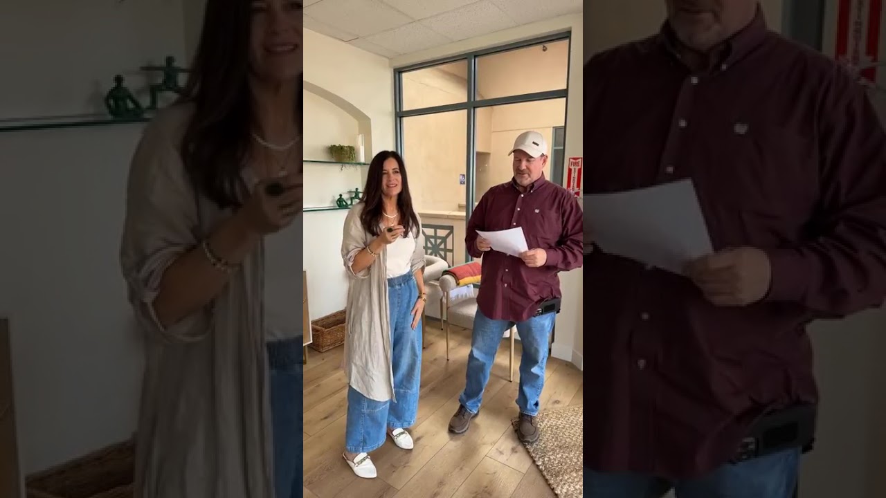 01-07-2026 Ramona Chamber live with LMFT Wellness & to draw the $2,500 Ramona Shopping Spree Winner!