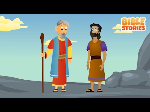 The story Moses : Exodus & more | Bible Stories Compilation Video