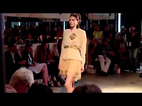 Kirrily Johnston MBFW ~ The Romanies