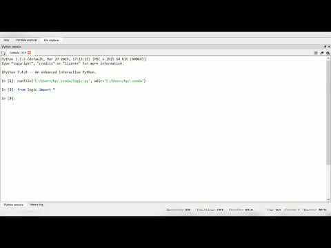 Propositional Logics And Various Concepts Using Python