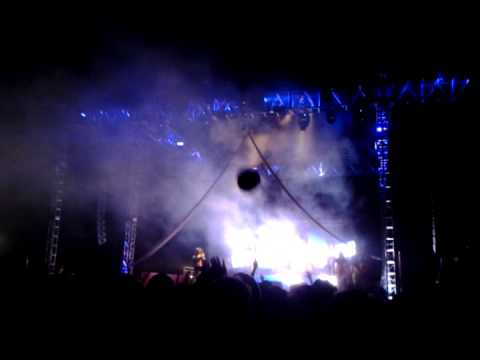 Ummet Ozcan @ Fresh Anniversary 2012