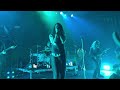 A Shot Across the Bow - Mayday Parade live