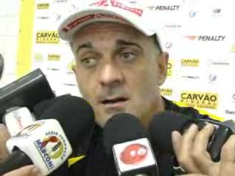 Criciúma 2 x 2 Brusque