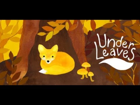 Under Leaves gameplay (level 1-5) - YouTube