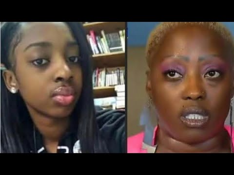 Day 2 of Kenneka Jenkins Mom Teresa Martin Crash out again on FB Live #kennekajenkins #secrets 
