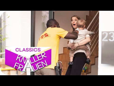 Wer es anfasst, muss es behalten! | Knallerfrauen mit Martina Hill