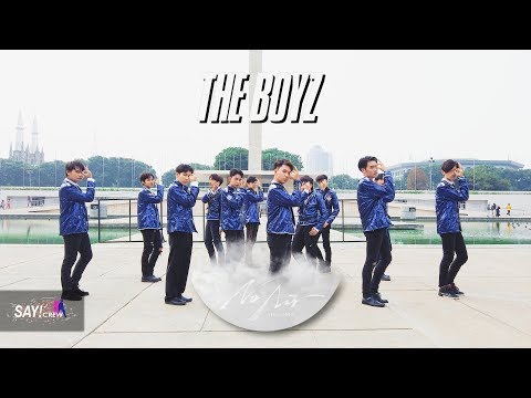 [KPOP IN PUBLIC ONE TAKE CHALLENGE] THEBOYZ - NO AIR Dance cover by SAYBOYZ