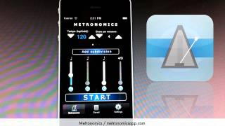 Metronomics 2 Features