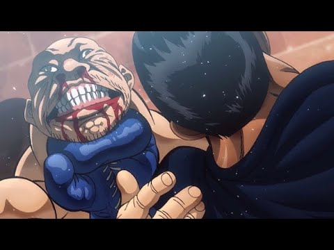 Muhammad Ali Jr Shows His True Strength! | Baki (ONA) 2020 - English Dub