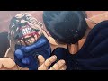 Muhammad Ali Jr Shows His True Strength Baki ONA 2020 English Dub