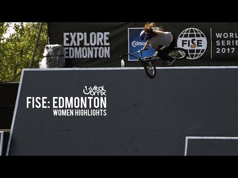 Women Highlights at FISE: Edmonton 2017