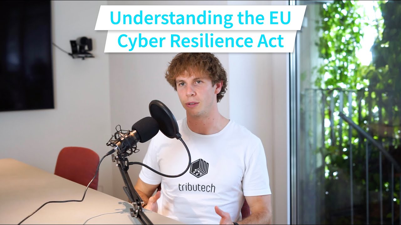 The EU Cyber Resilience Act: Explained in under 10 minutes