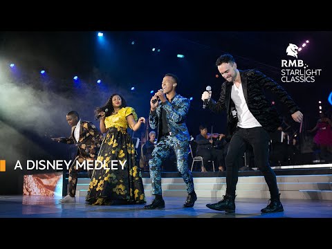 RMB Starlight Classics -  A Disney Medley