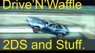 Friday Drive'n'Waffle: 2DS and stuff.
