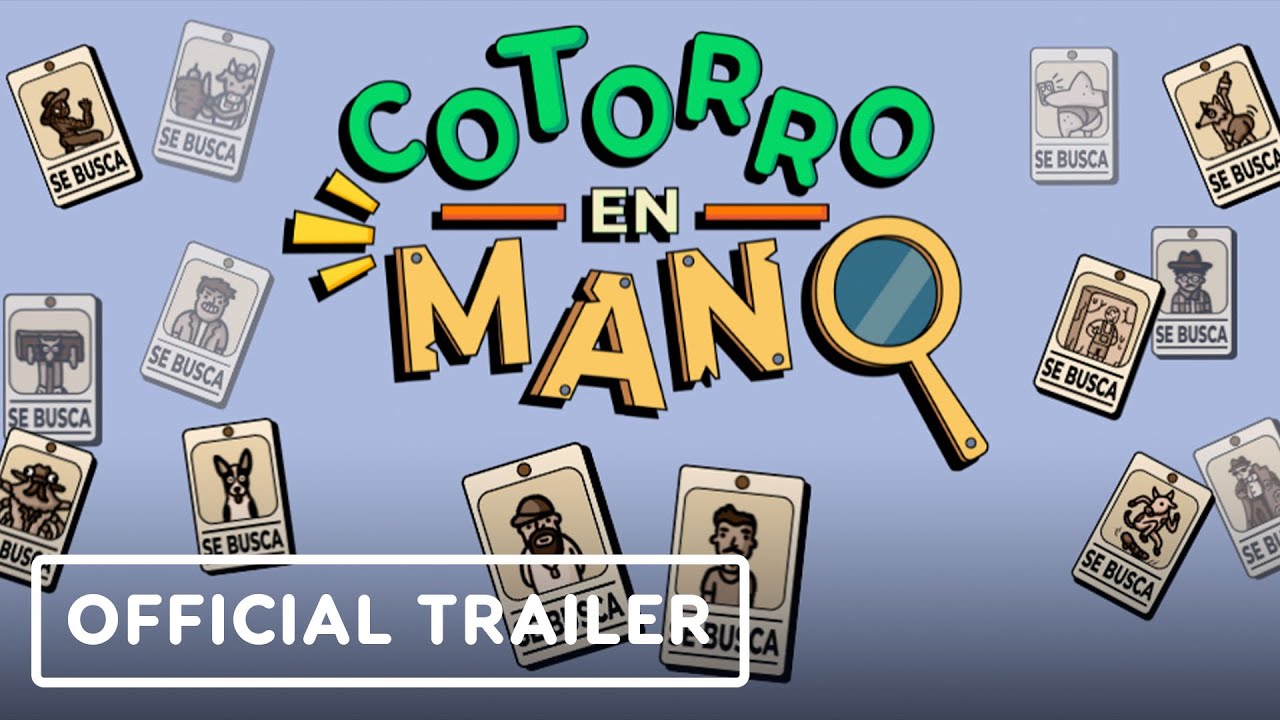 Launch Trailer