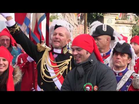 Storico Carnevale d'Ivrea 2016 in 22 minuti