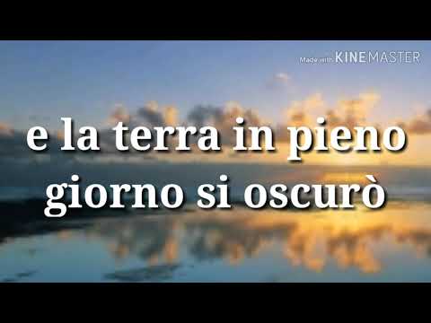 Mashalem Gesù Gridò