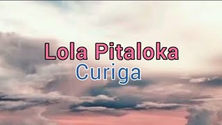 Download lagu Lola Pitaloka-Curiga(video lirik) mp3