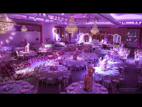 Wedding Ceremony & Reception