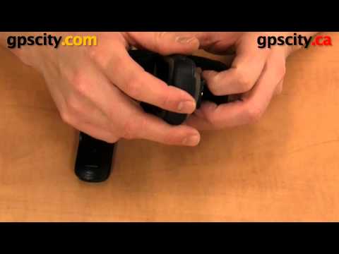 Garmin eTrex 10, 20, and 30 Carrying Case with Protectie Screen Cover (010-11734-00)