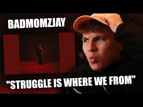 🤯💯SIE KOMMT SO GUT AUF DRILL!!!...Reaktion : badmomzjay - "Struggle is where we from" | PtrckTV