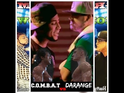 C.O.M.B.A.T. vs DaRange