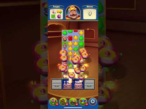 Royal Match LEVEL 3376