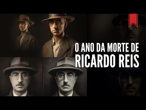 O ano da morte de Ricardo Reis, de José Saramago