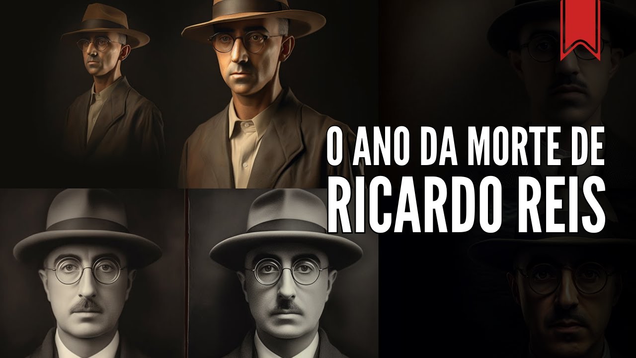 O ano da morte de Ricardo Reis, de José Saramago