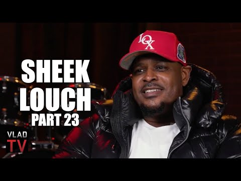 Vlad Tells Sheek Louch How DJ Green Lantern was a Casualty of Lox vs G-Unit Beef (Part 23)