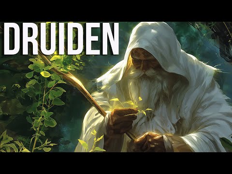 Druiden – Die MYSTERIÖSEN Priester der Keltischen Kultur