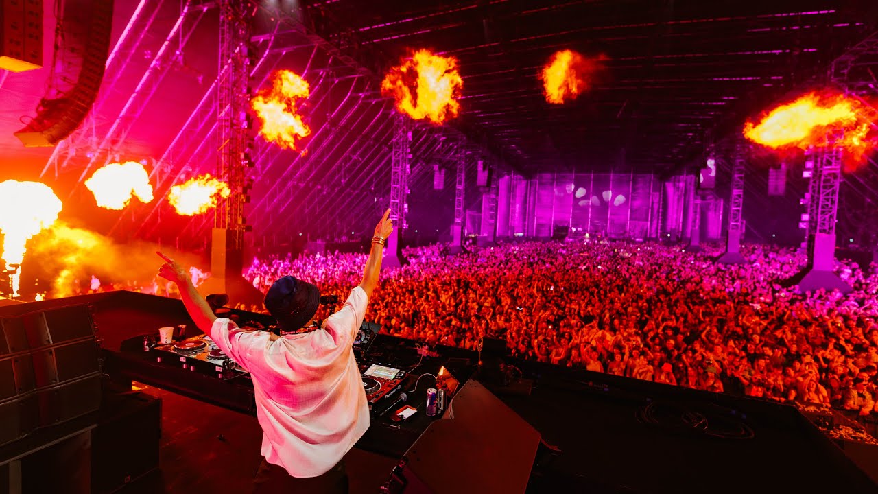 Fisher - Creamfields 2026