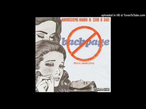 Sob x Rbe x Handsome Harv - BackPage (Prod Deeonthebeat & Armani Depaul)