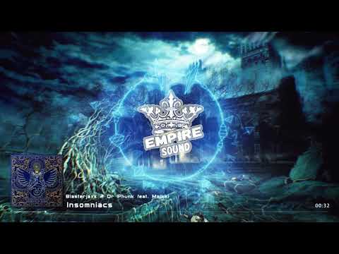 Blasterjaxx & Dr Phunk feat. Maikki - Insomniacs (Extended Mix)