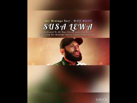 Mal Meninga Kuri - SUSA LEWA (lyrics video)