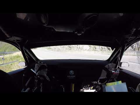 Cameracar COLOMBI RIVOIR  35° Rally Prealpi Orobiche 2021