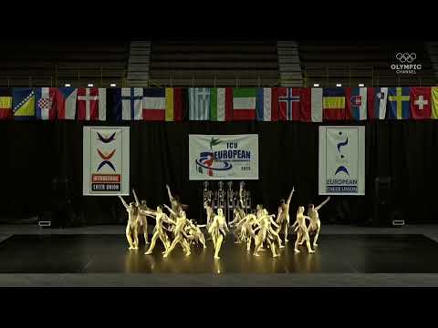 2023 ICU Europeans Junior Jazz  - Team Bosnia and Herzegovina
