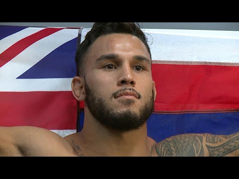 Brad Tavares Injured, Off TUF 27 Finale