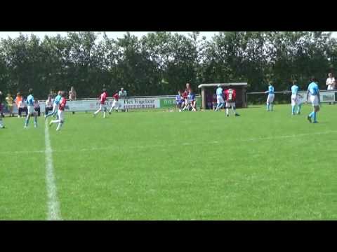 05-06-2016 : JVOZ D2 - ADO Den Haag ; eerste helft