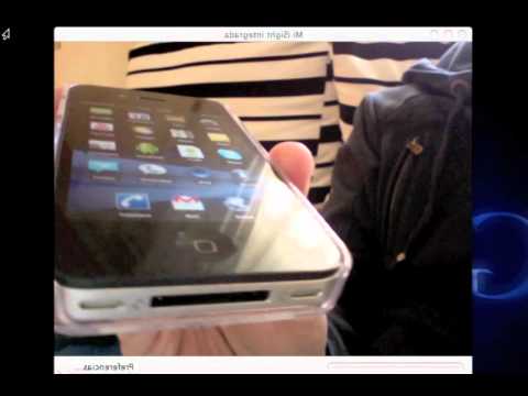Tema iDroid_HD