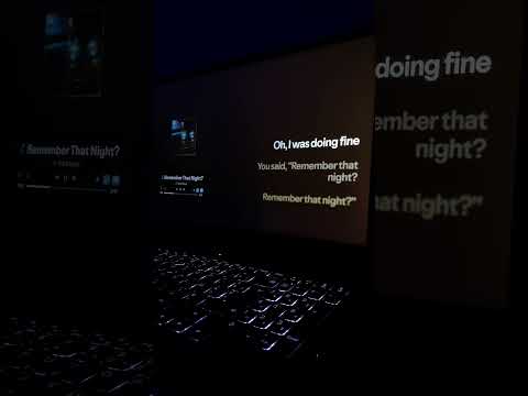 Remember That Night   Sara Kays 🎵🎧 #spotify #spotifylyrics #song #fyp #viralsong