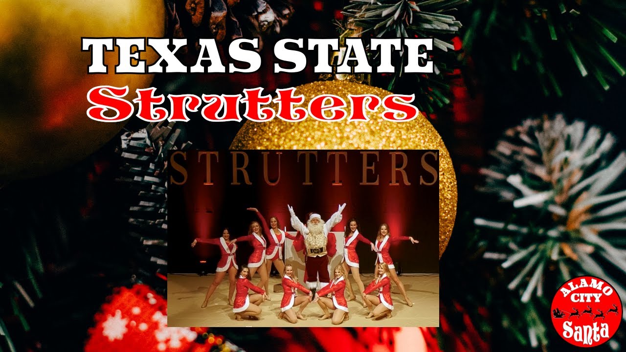 Promotional video thumbnail 4 for Alamo City Santa