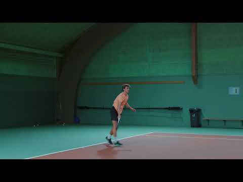Philip Carstensen - M Tennis - Fall 2022