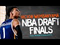 Victor Wembanyama Season Highlights | Offense & Defense | 2023 NBA Draft