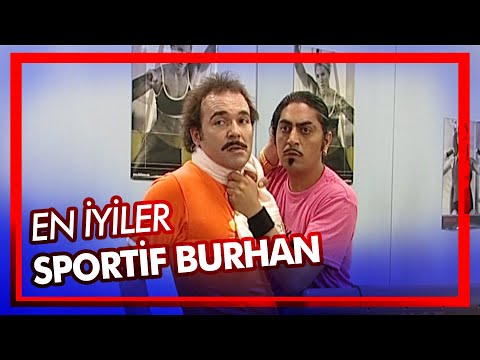 Burhan Altıntop spor salonunun kabusu oluyor - Best Of Avrupa Yakası
